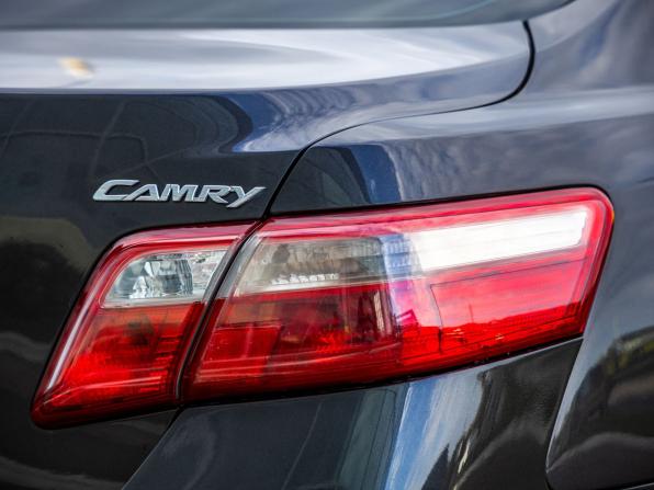 Toyota Camry VI (XV40) с пробегом 2006 года, цена 1 258 000 рублей, 250793 км, седан, Автокод Объявления