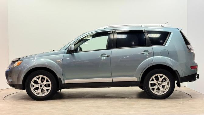 Mitsubishi Outlander II с пробегом 2007 года, цена 835 000 рублей, 360187 км, внедорожник, Автокод Объявления