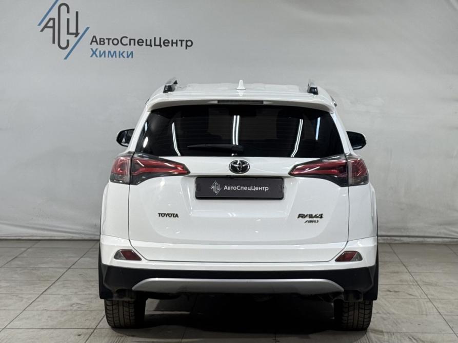 Toyota RAV4 IV (XA40) Рестайлинг Химки  - изображение 8