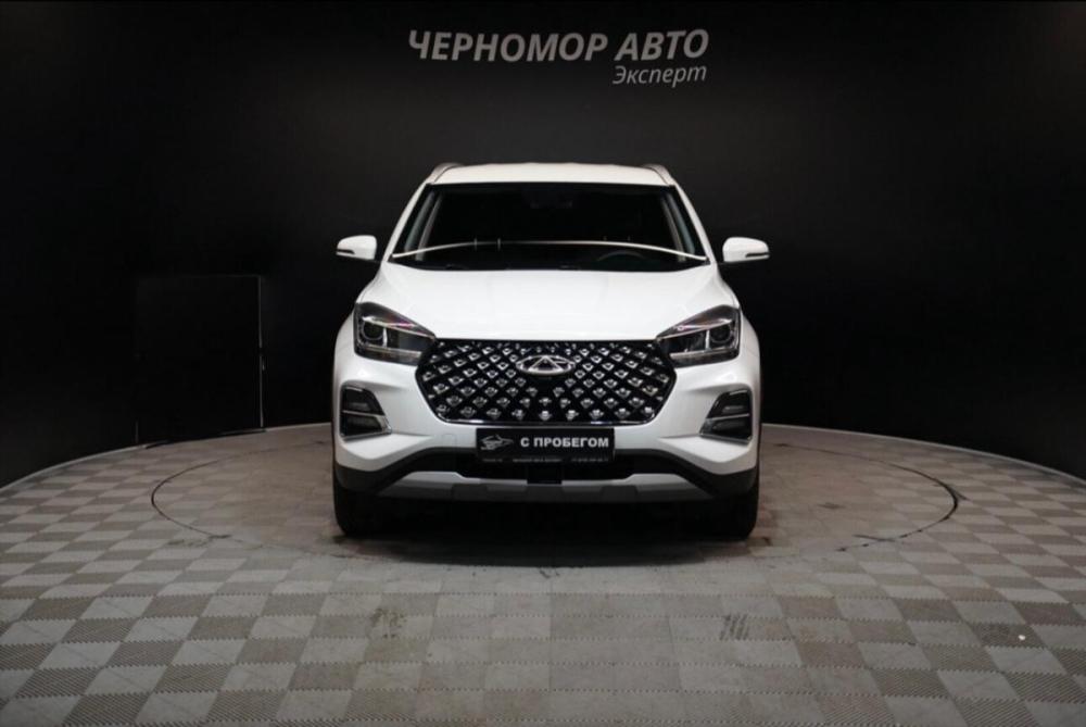 Chery Tiggo 4 Pro I Рестайлинг Крым  - изображение 8