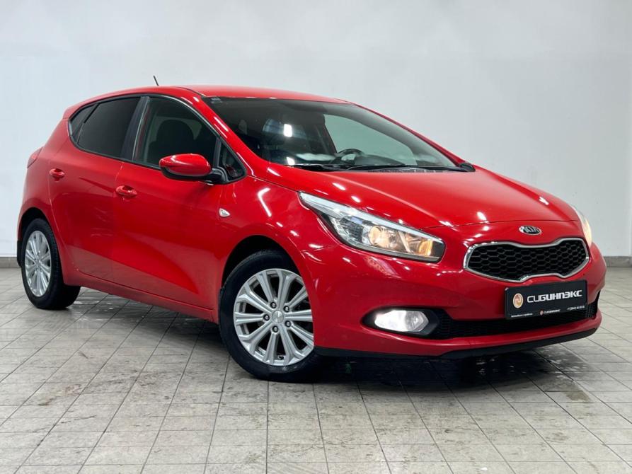 Kia Ceed II Кемерово  - изображение 3