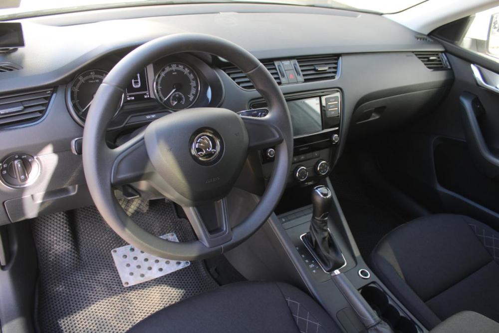Skoda Octavia III (A7) Рестайлинг Ярославль  - изображение 10