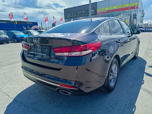 Kia Optima IV с пробегом 2016 года, цена 1 759 995 рублей, 142344 км, седан, Автокод Объявления
