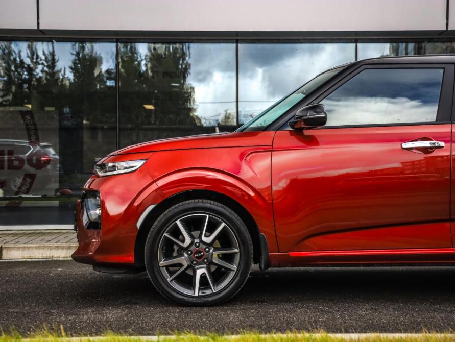 Kia Soul III Санкт-Петербург  - изображение 10