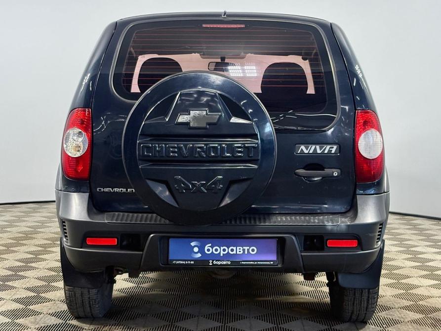 Chevrolet Niva I Борисоглебск  - изображение 4