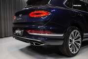 Bentley Bentayga I Рестайлинг Москва  - изображение 38