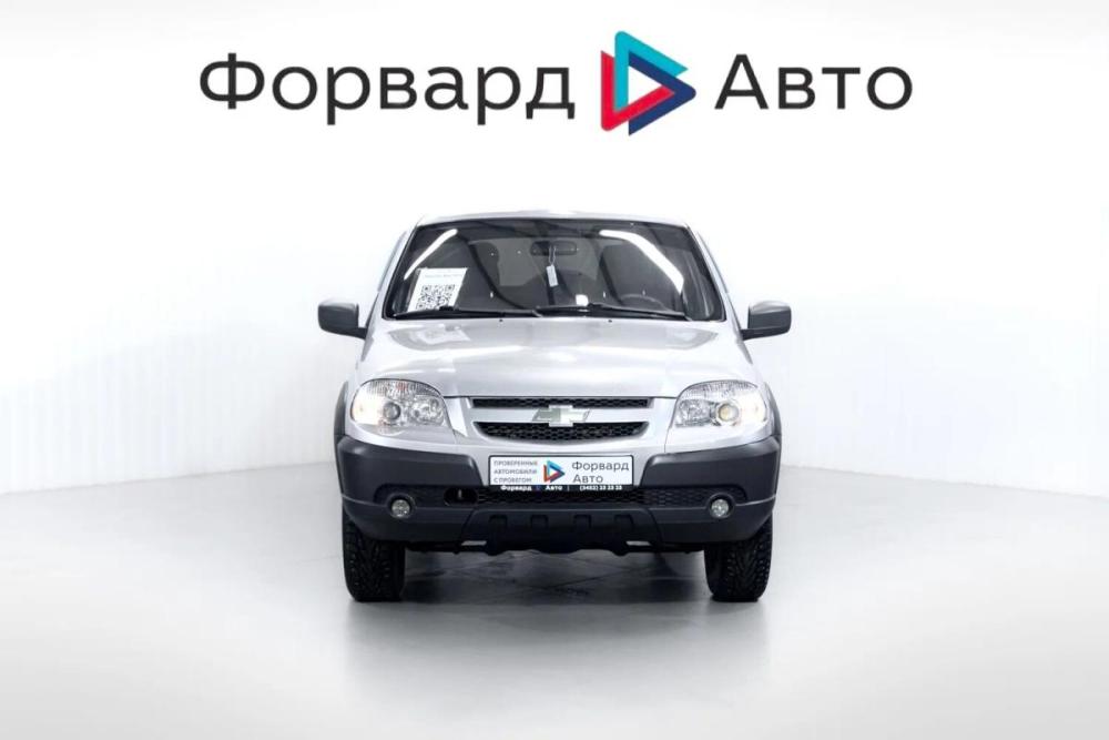 Chevrolet Niva I Рестайлинг Тюмень  - изображение 2
