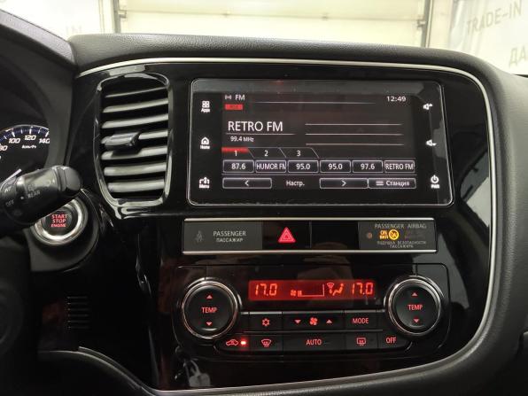 Mitsubishi Outlander III Рестайлинг 3 с пробегом 2019 года, цена 2 599 000 рублей, 193000 км, внедорожник, Автокод Объявления