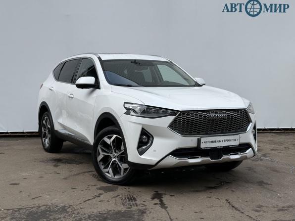Haval F7 I с пробегом 2021 года, цена 1 950 000 рублей, 66775 км, внедорожник, Автокод Объявления