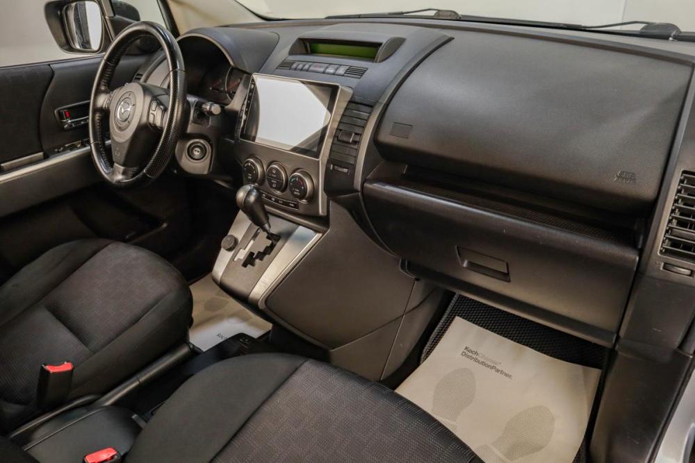 Mazda 5 I (CR) Рестайлинг Челябинск  - изображение 18