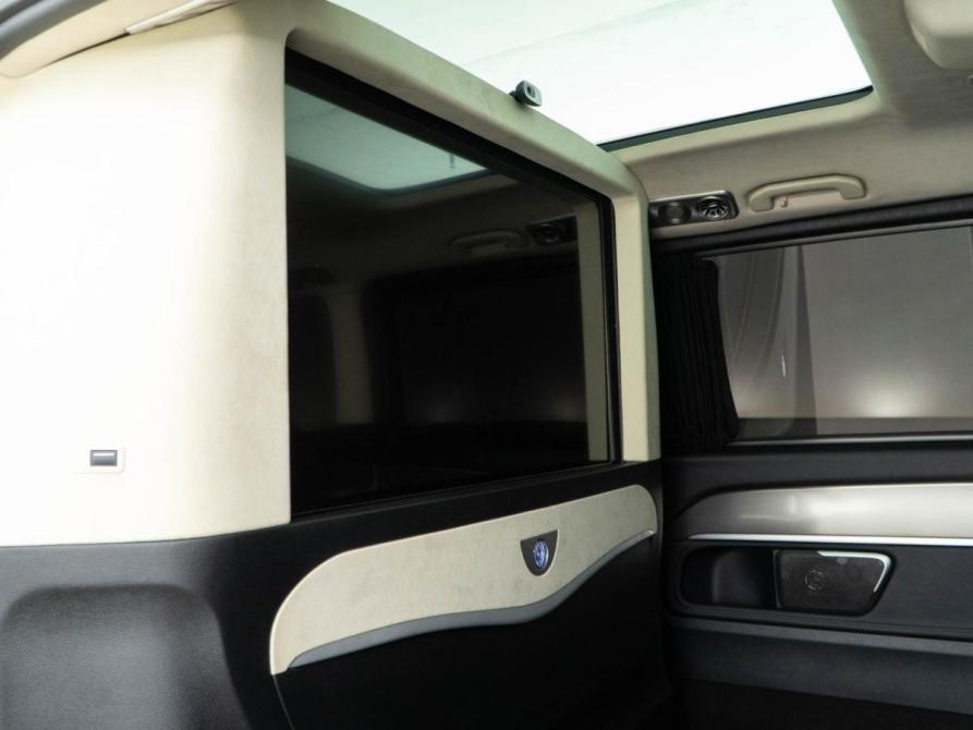 Mercedes-Benz V-Класс III (W447) Рестайлинг Москва  - изображение 11