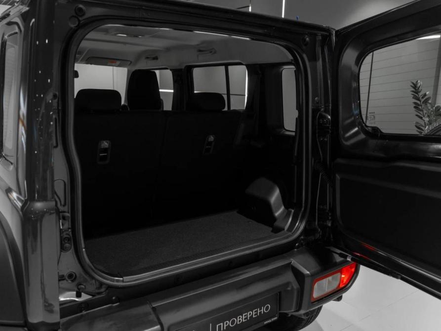 Suzuki Jimny IV Москва  - изображение 21