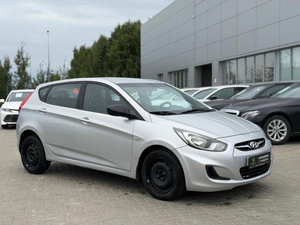 Hyundai Solaris I с пробегом 2011 года, цена 720 000 рублей, 158723 км, хэтчбек, Автокод Объявления