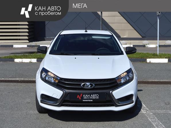 Lada (ВАЗ) Vesta I с пробегом 2019 года, цена 798 000 рублей, 136768 км, седан, Автокод Объявления