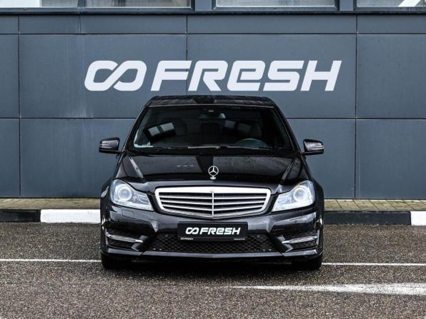 Mercedes-Benz C-Класс III (W204) Рестайлинг с пробегом 2013 года, цена 1 464 000 рублей, 166659 км, седан, Автокод Объявления