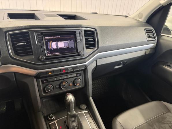 Volkswagen Amarok I Рестайлинг с пробегом 2017 года, цена 3 347 000 рублей, 183000 км, пикап, Автокод Объявления