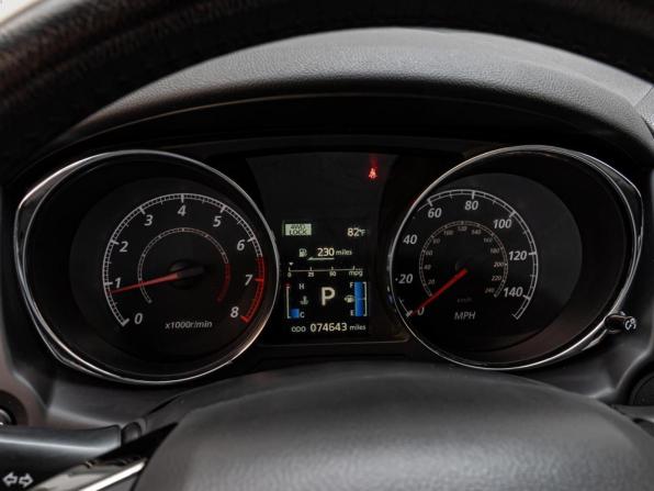 Mitsubishi Outlander Sport I Рестайлинг 2 с пробегом 2016 года, цена 1 430 000 рублей, 120126 км, внедорожник, Автокод Объявления