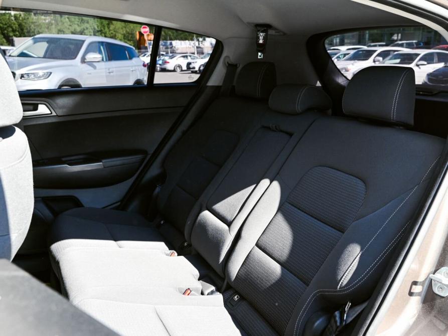 Kia Sportage IV Рестайлинг Екатеринбург  - изображение 19