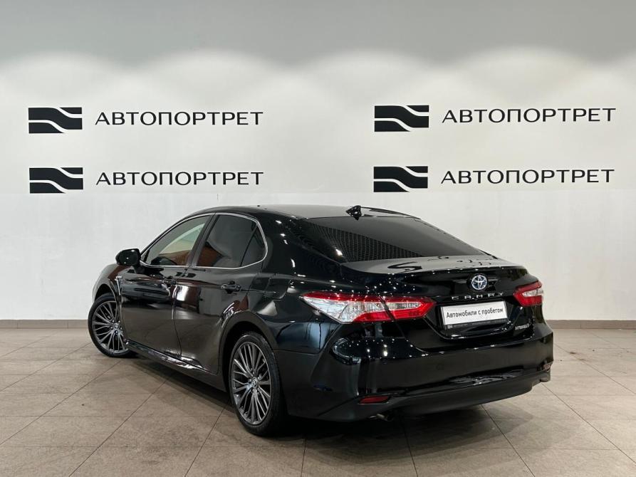 Toyota Camry VIII (XV70) Санкт-Петербург  - изображение 5
