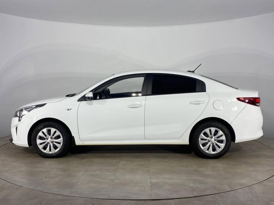 Kia Rio IV Рестайлинг Санкт-Петербург  - изображение 8