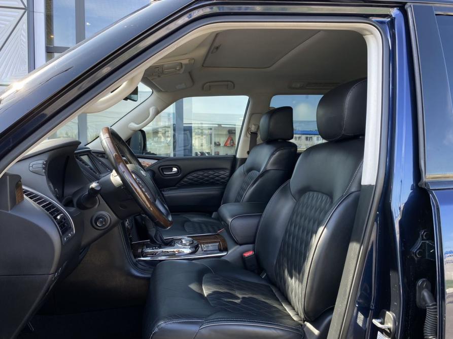 Infiniti QX80 I Рестайлинг 2 Москва  - изображение 25