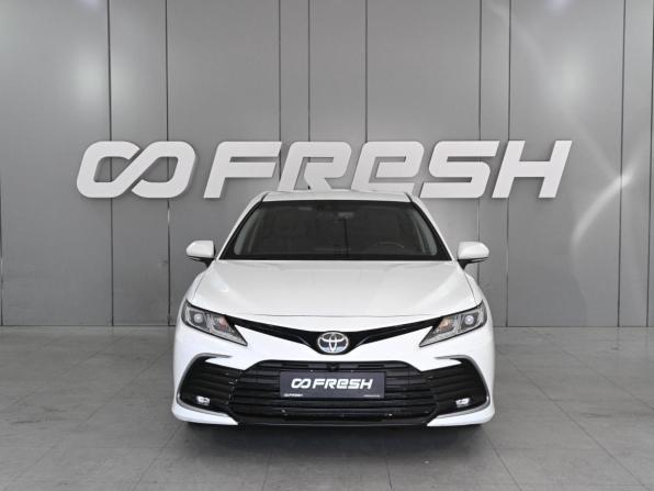 Toyota Camry VIII (XV70) Рестайлинг с пробегом 2021 года, цена 2 799 000 рублей, 83446 км, седан, Автокод Объявления