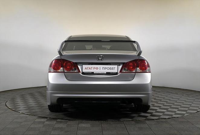 Honda Civic VIII с пробегом 2008 года, цена 830 000 рублей, 241211 км, седан, Автокод Объявления