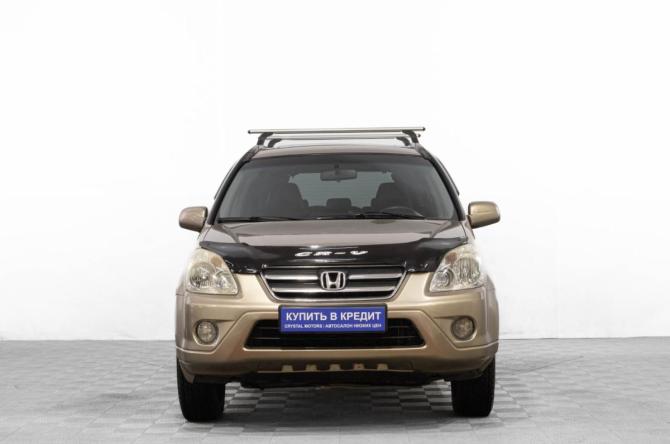 Honda CR-V II Рестайлинг с пробегом 2006 года, цена 999 000 рублей, 220000 км, внедорожник, Автокод Объявления