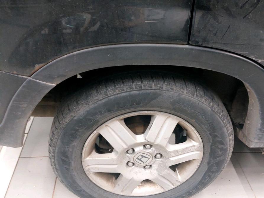 Honda CR-V II Москва  - изображение 15