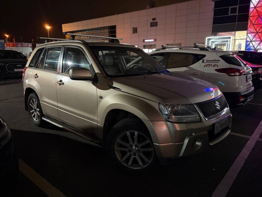 Suzuki Grand Vitara II Санкт-Петербург  - изображение 2