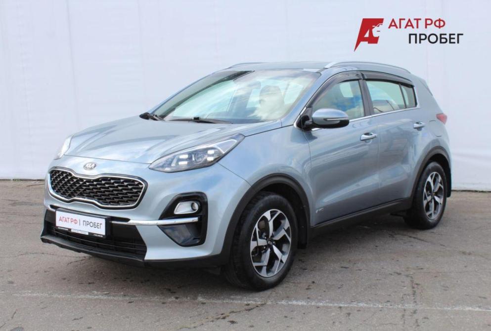Kia Sportage IV Рестайлинг Нижний Новгород  - изображение 1