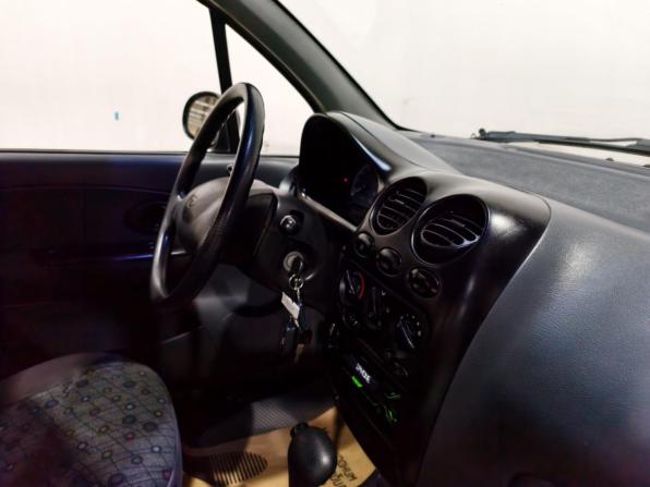 Daewoo Matiz I Рестайлинг с пробегом 2007 года, цена 355 000 рублей, 87831 км, хэтчбек, Автокод Объявления