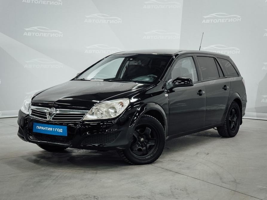 Opel Astra H Рестайлинг Новосибирск  - изображение 1