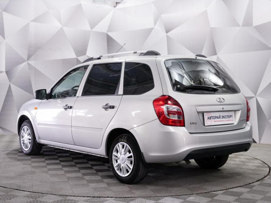 Lada (ВАЗ) Kalina II Ульяновск  - изображение 3