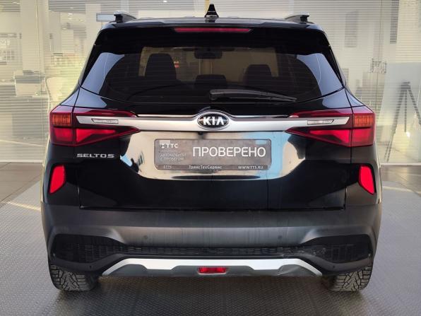 Kia Seltos I с пробегом 2020 года, цена 2 250 000 рублей, 87800 км, внедорожник, Автокод Объявления