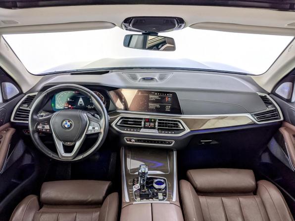 BMW X5 IV (G05/G18) с пробегом 2021 года, цена 7 345 000 рублей, 58063 км, внедорожник, Автокод Объявления