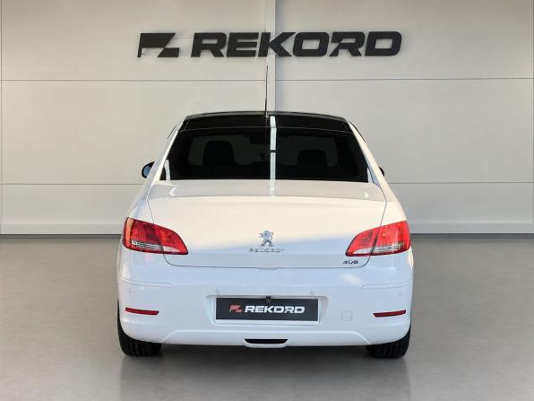 Peugeot 408 I с пробегом 2013 года, цена 619 000 рублей, 180100 км, седан, Автокод Объявления