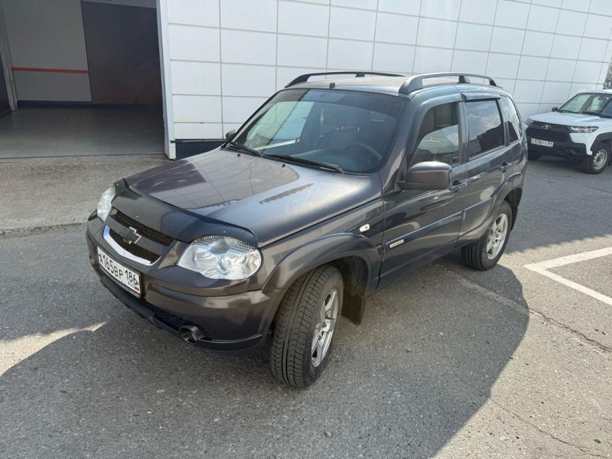 Chevrolet Niva I Рестайлинг Сургут  - изображение 8