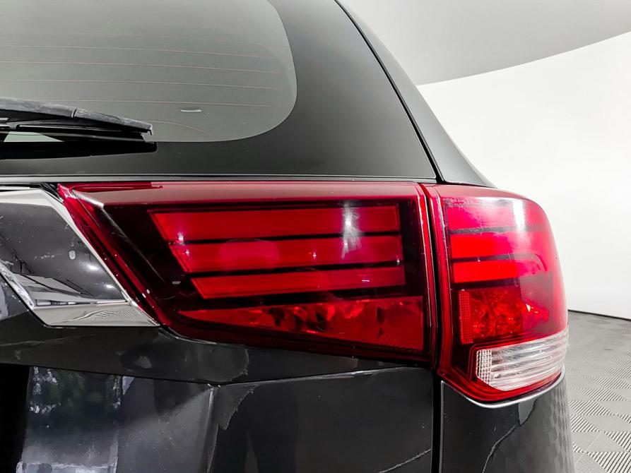 Mitsubishi Outlander III Рестайлинг 2 Уфа  - изображение 11