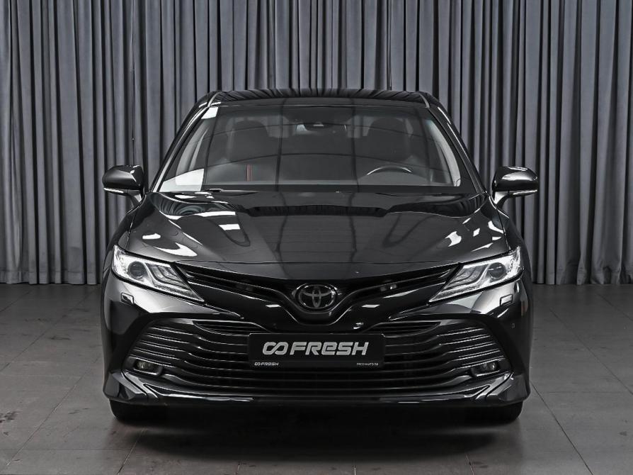 Toyota Camry VIII (XV70) Ставрополь  - изображение 3