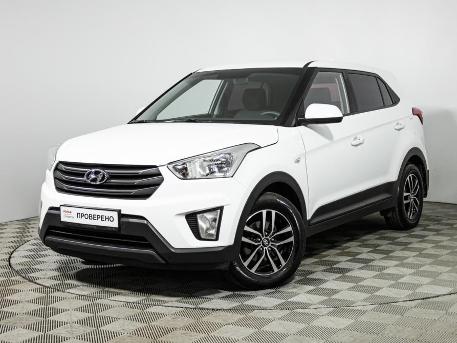 Hyundai Creta I Санкт-Петербург  - изображение 1