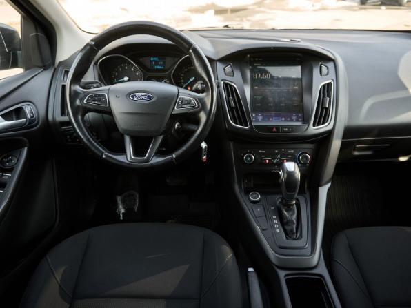 Ford Focus III Рестайлинг с пробегом 2018 года, цена 963 000 рублей, 119941 км, хэтчбек, Автокод Объявления