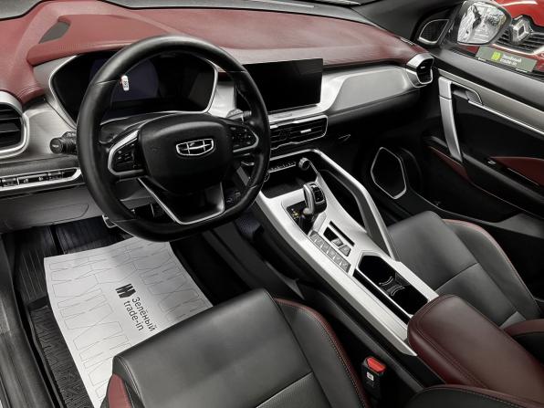Geely Coolray I с пробегом 2021 года, цена 1 645 000 рублей, 94203 км, внедорожник, Автокод Объявления