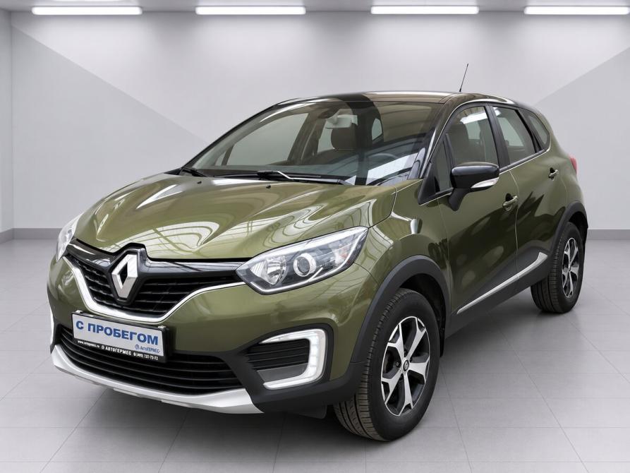 Renault Kaptur I Москва  - изображение 1