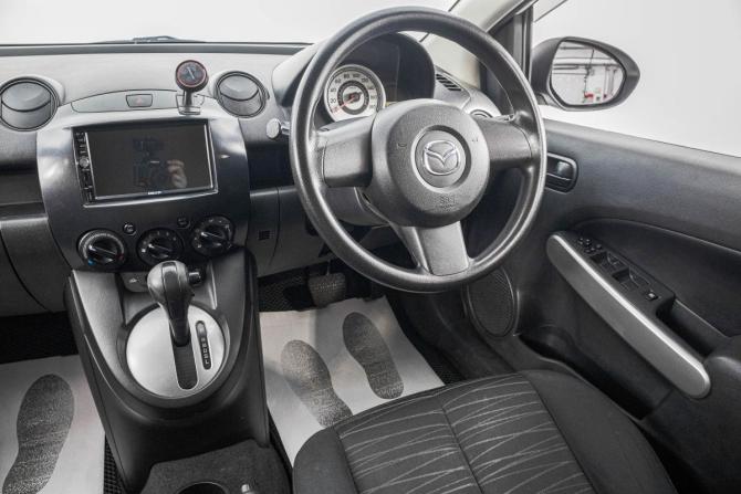 Mazda Demio III (DE) с пробегом 2008 года, цена 639 000 рублей, 159000 км, хэтчбек, Автокод Объявления