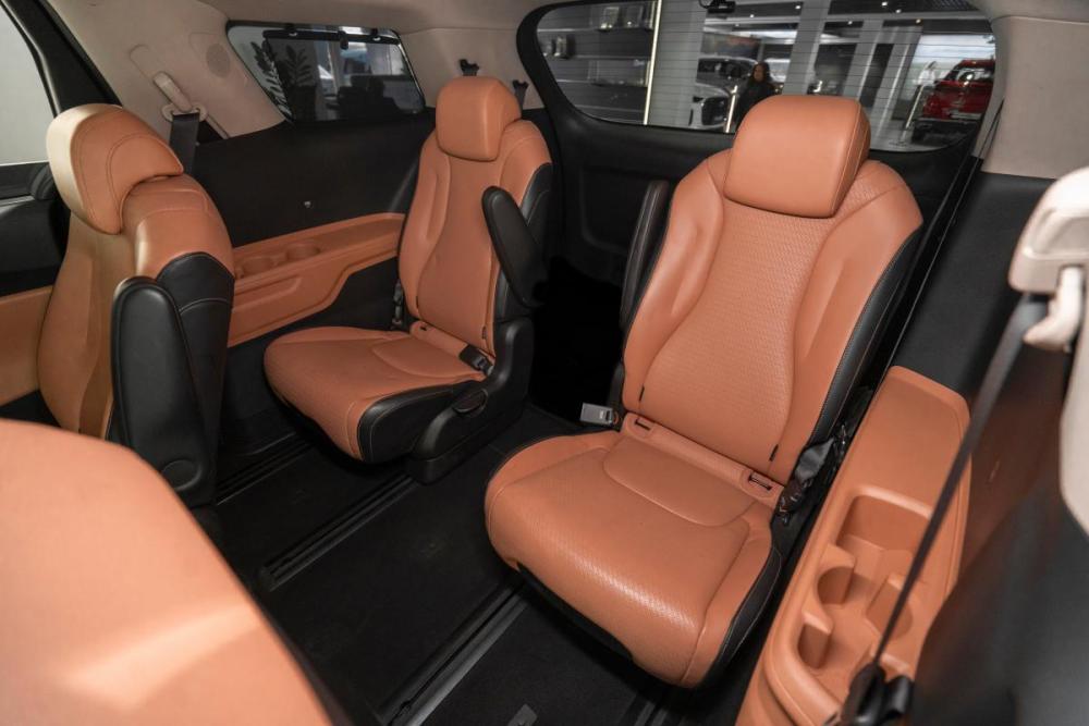 Kia Carnival IV Москва  - изображение 15