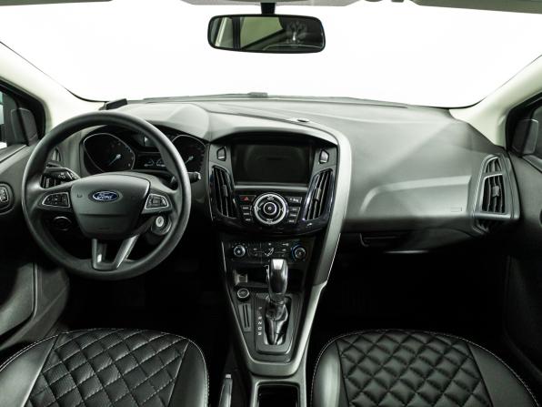 Ford Focus III Рестайлинг с пробегом 2019 года, цена 1 199 700 рублей, 120400 км, хэтчбек, Автокод Объявления