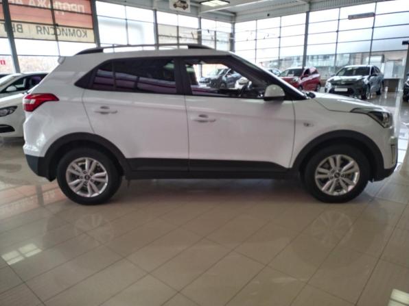 Hyundai Creta I с пробегом 2017 года, цена 1 573 000 рублей, 98346 км, внедорожник, Автокод Объявления