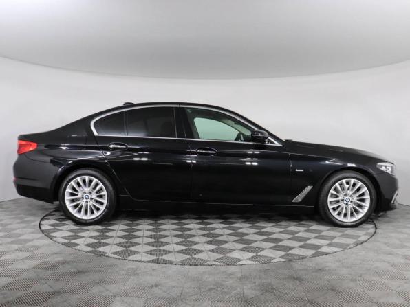 BMW 5 серии VII (G30/G31/G38) с пробегом 2017 года, цена 3 899 000 рублей, 35222 км, седан, Автокод Объявления