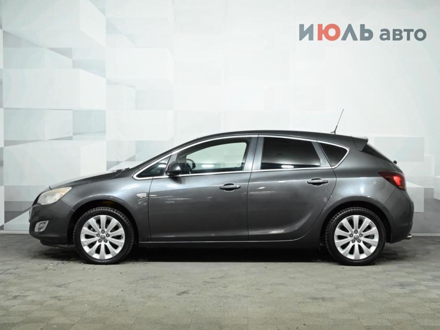 Opel Astra J Екатеринбург  - изображение 8